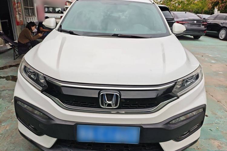 Used Honda XR-V 2017 1.8L EXi Manual Comfort Edition