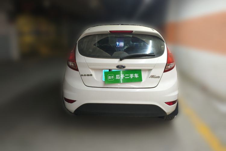 Used Ford Fiesta 2013 Hatchback 1.5L Manual Fashion Edition
