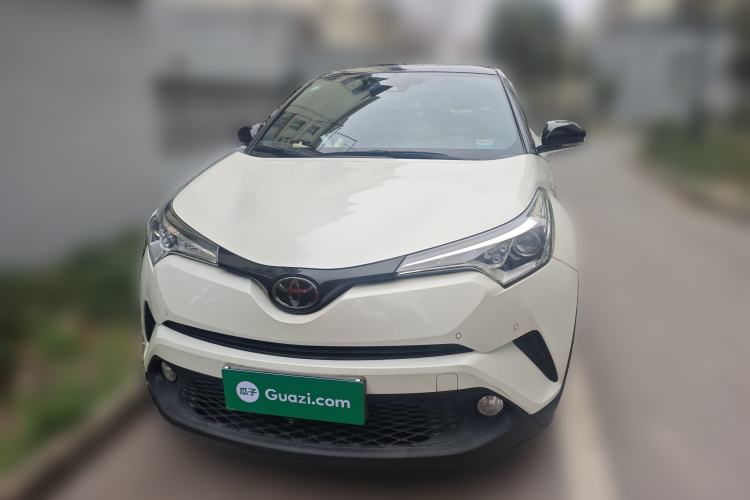 Used Toyota C-HR 2020 2.0L Leading Edition
