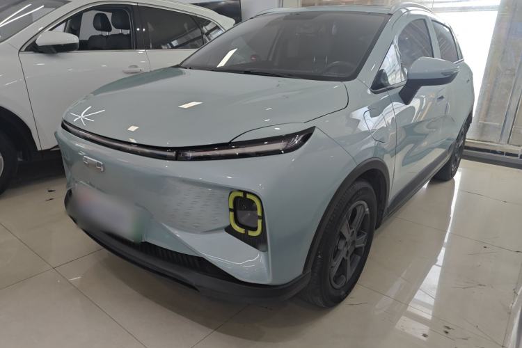 Used Geometry E Firefly 2023 401KM Linglong Tiger 5-Seater