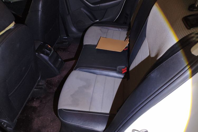 Used Skoda Octavia 2016 1.6L Automatic Chuanxing Edition
