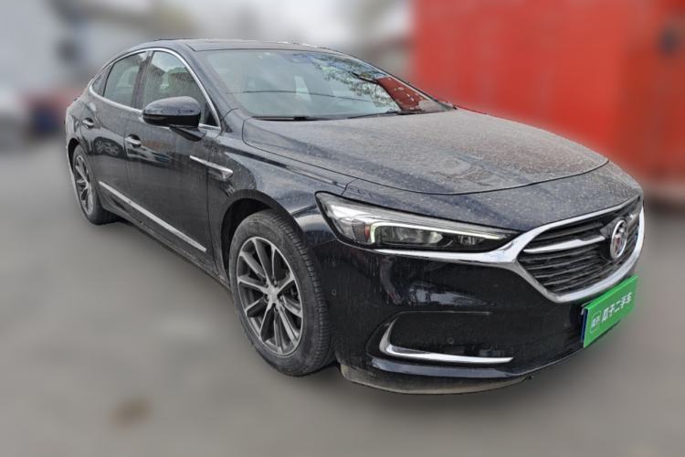 Used Buick LaCrosse 2019 28T Prestige Model Front Right 45 Deg