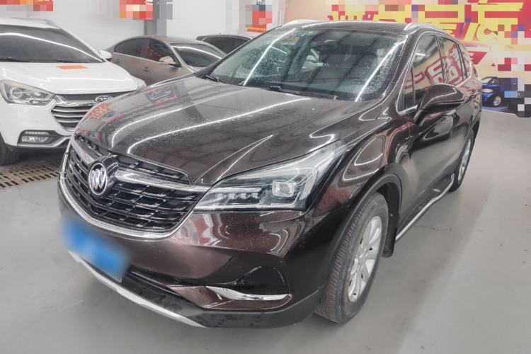 Used Buick Envision 2021 532T Two-Wheel-Drive Elite Version