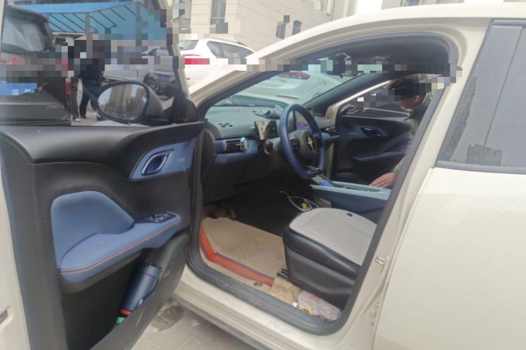 Used BYD Seagull 2023 Free Edition