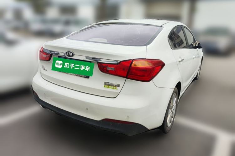 Used Kia K3 2015 1.6L Manual GLS
