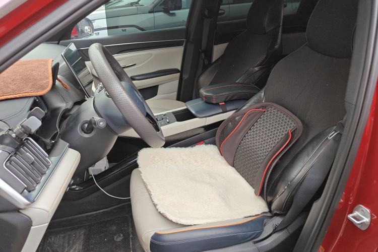 Used BYD Song PLUS New Energy 2021 DM-i 110KM Flagship Model
