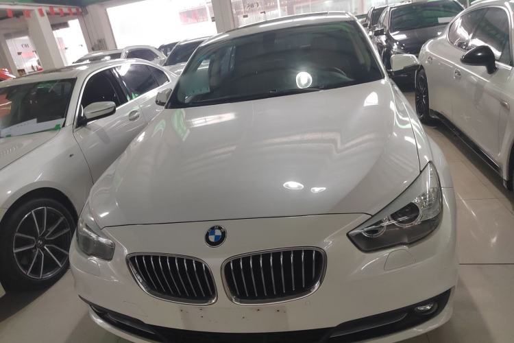 Used BMW 5 Series GT 2015 528i Leading Model Exterior 1