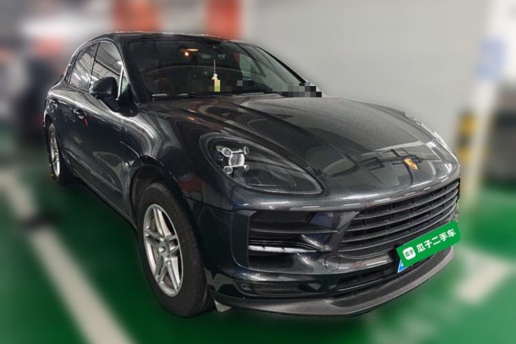 Used Porsche Macan 2021 Macan 2.0T
