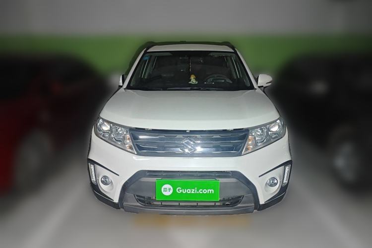 Used Suzuki Vitara 2016 1.4T Automatic Two-Wheel Drive Elite Model
