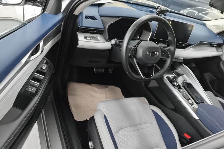 Used Geely Auto Preface 2021 Revised Version 2.0TD Luxury Edition