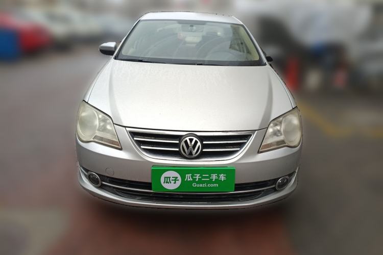 Used Volkswagen Bora 2011 1.6L Automatic Fashion Edition
