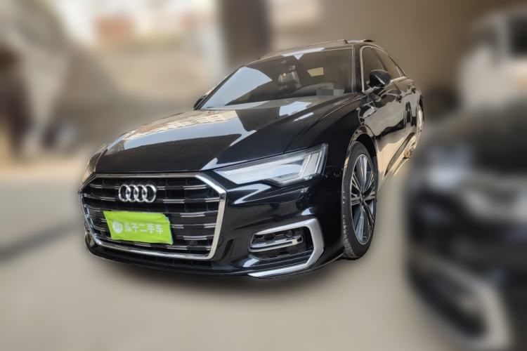 Used Audi A6L 2021 40 TFSI Luxury Dynamic Edition