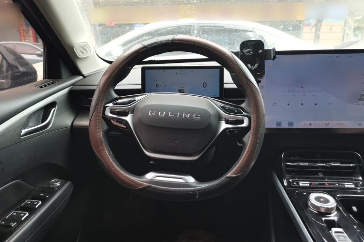 Used Wuling Xingguang 2023 150 Advanced Edition Steering Wheel