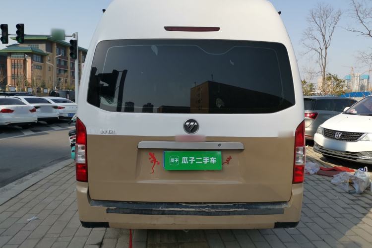 Used Foton Scenic G9 
