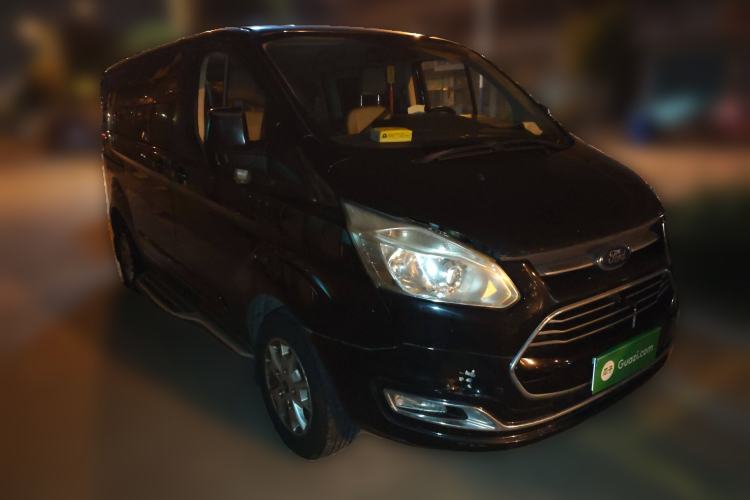 Used Ford Tourneo Custom 2016 2.0T Manual Elite Edition
