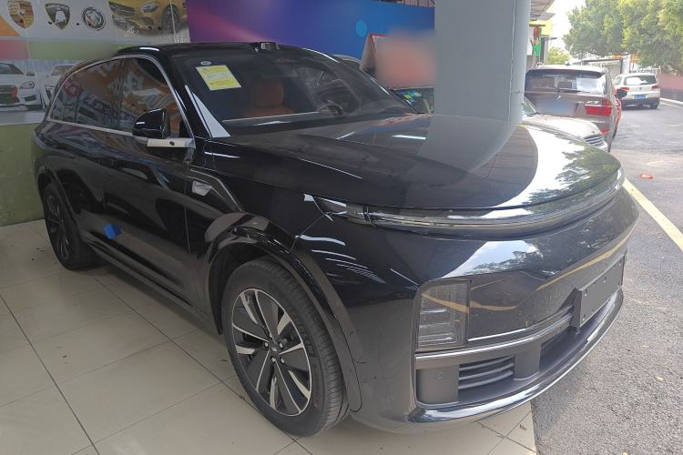 Used Li Auto L7 2025 Max Smart Refresh Edition Exterior 1