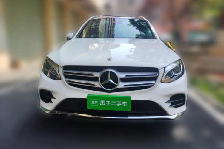 Used Mercedes-Benz GLC 2019 Facelift GLC 260 L 4MATIC Luxury Model

