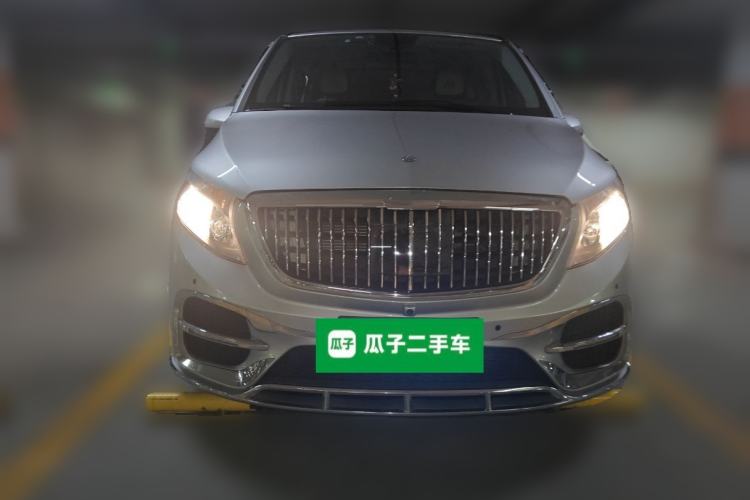 Used Mercedes-Benz Vito 2021 2.0T Elite Version 7 Seats