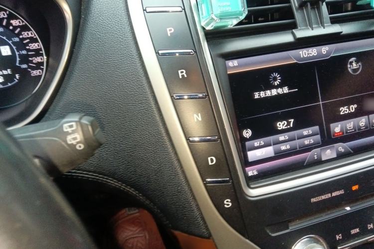 Used Lincoln MKX 2015 2.7T Four-Wheel Drive Prestige Edition
