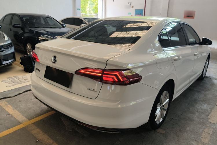 Used Volkswagen Bora 2019 1.5L Automatic Comfort Model Rear Right 45 Deg