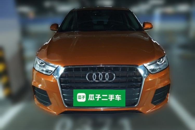 Used Audi Q3 2016 30 TFSI Fashion Model
