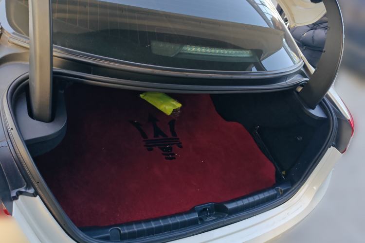 Used Maserati Ghibli 2014 3.0T Standard Edition