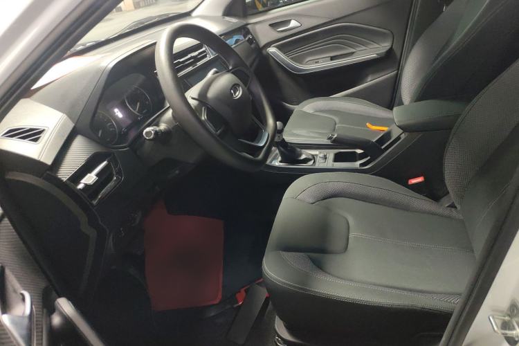 Used Chery Tiggo 3X 2024 1.5L CVT Excellence Edition Left Front Seat