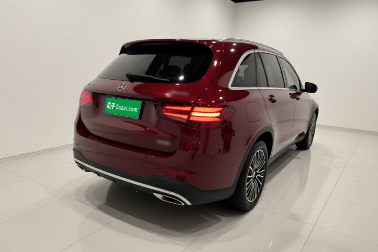 Used Mercedes-Benz GLC 2018 GLC 260 4MATIC Dynamic Edition