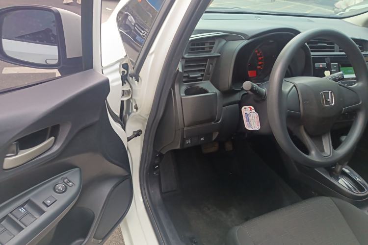 Used Honda Fit 2020 1.5L CVT Comfort Sunroof Version
