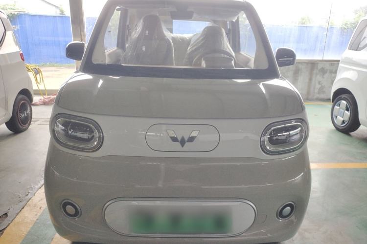 Used Wuling Hongguang MINIEV 2024 3rd Generation 215km Youth Edition