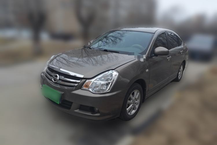 Used Nissan Sylphy 2016 Classic 1.6XE Automatic Leading Edition