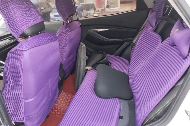 Used Baojun RS-3 2020 1.5L CVT Elite Version with 24-Hour Online Service
