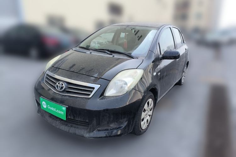 Used Toyota Yaris 2011 1.6E Automatic Charm Edition