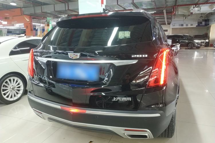 Used Cadillac XT5 2020 Revised Version 28T Luxury Edition