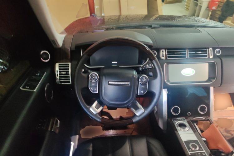 Used Land Rover Range 2016 3.0 SC V6 Vogue Extended Version
