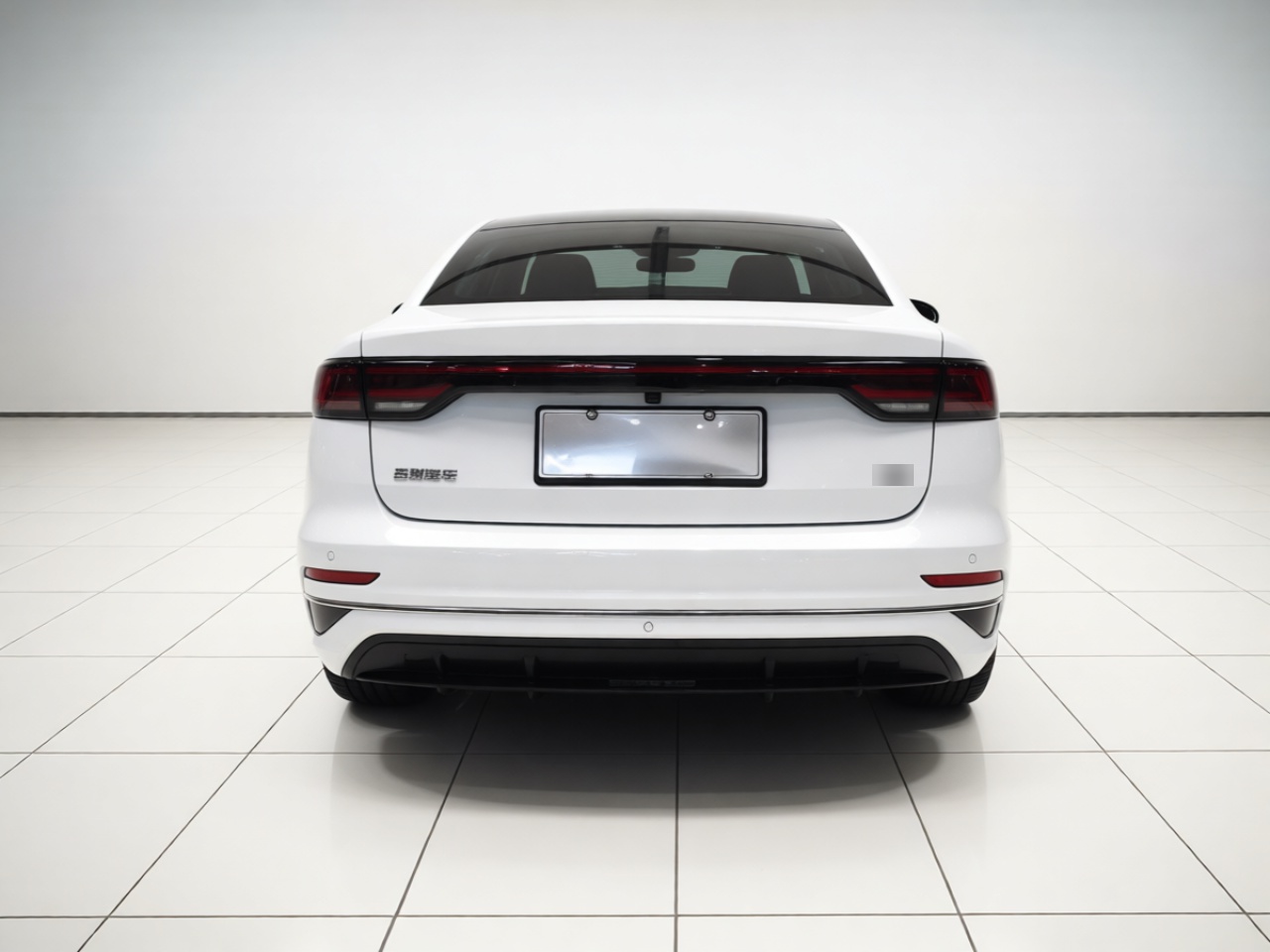 Geely Auto Emgrand 2025 4th Generation 1.5L CVT Luxury Version — снимка 5