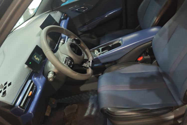 Used BYD Seagull 2023 Active Version
