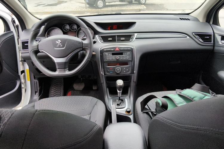 Used Peugeot 308 2014 Enjoyment Edition Classic 1.6L Automatic Fashion Model
