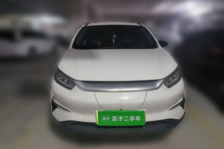 Used BYD Yuan Pro 2021 401 km Deluxe Version
