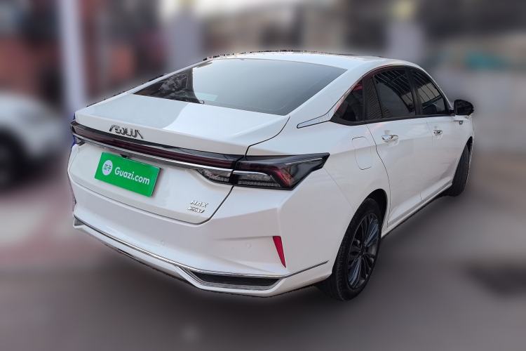 Used Dongfeng Aeolus Yixuan MAX 2021 1.5T Super Cool Dad Edition Rear Right 45 Deg