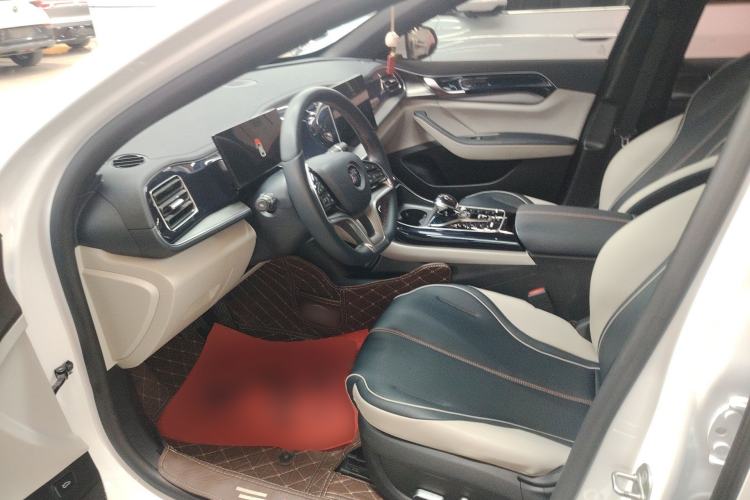 Used BYD Qin PLUS 2023 Champion Edition EV 420KM Superior Model Left Front Seat