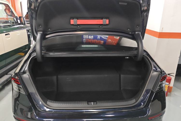 Used Honda Accord New Energy 2023 2.0L ePHEV Prestige Edition Trunk