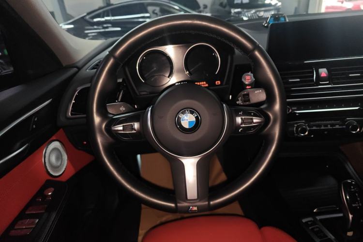 Used BMW 1 Series 2021 125i M Sport Night Edition Steering Wheel