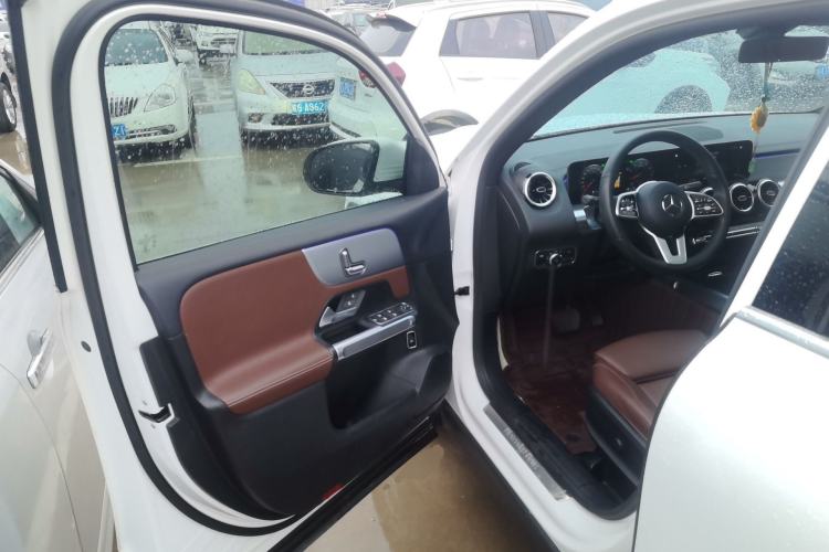 Used Mercedes-Benz GLB 2020 GLB 180 Fashion Model Driver Seat