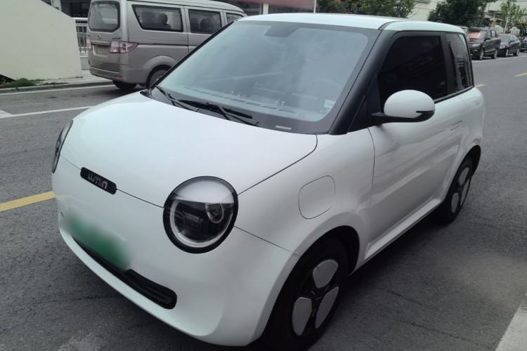 Used CHANGAN NEVO Lumin 2022 155 km – Refreshingly Sweet Edition