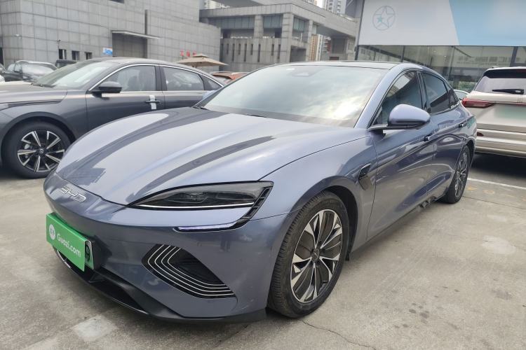 Used BYD Seal 2023 Champion Edition 700km Deluxe Model