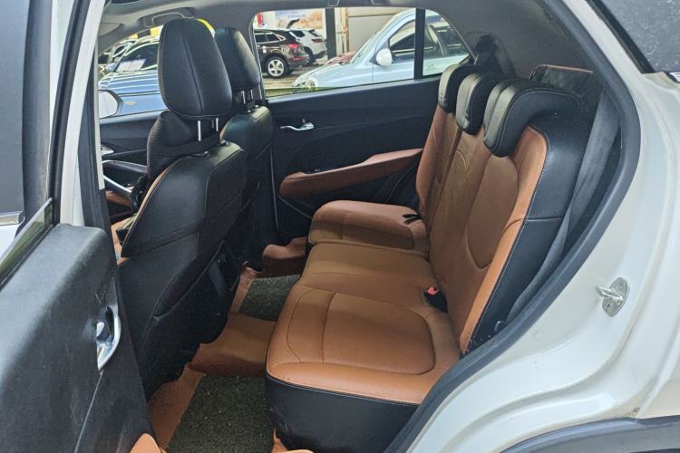 Used Baojun 510 2019 1.5L Automatic Premium Version National V
