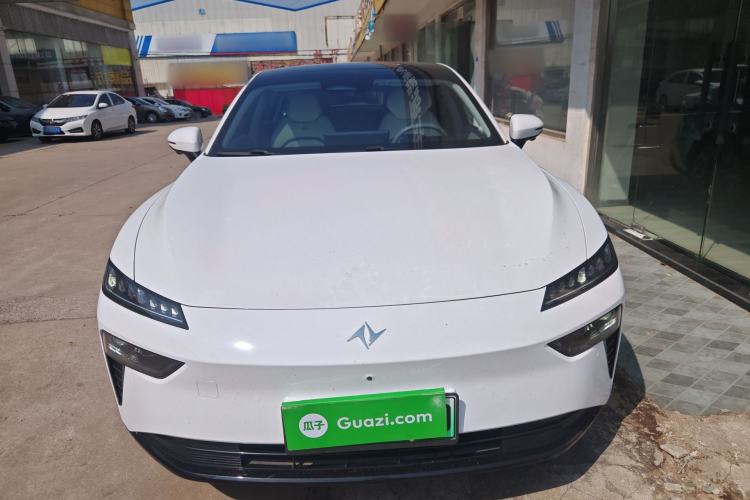 Used Dongfeng eπ eπ007 2024 Pure Electric 540 All-Wheel Drive Max Edition