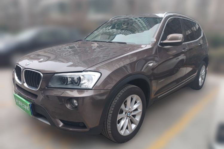 Used BMW X3 2013 xDrive20i Luxury Edition
