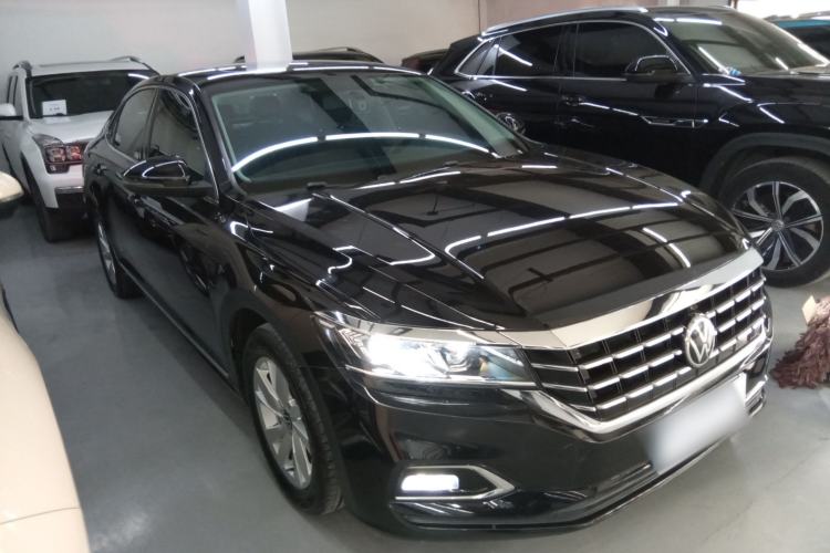 Used Volkswagen Passat 2020 Revised Version 280TSI Business Edition China VI Standard
